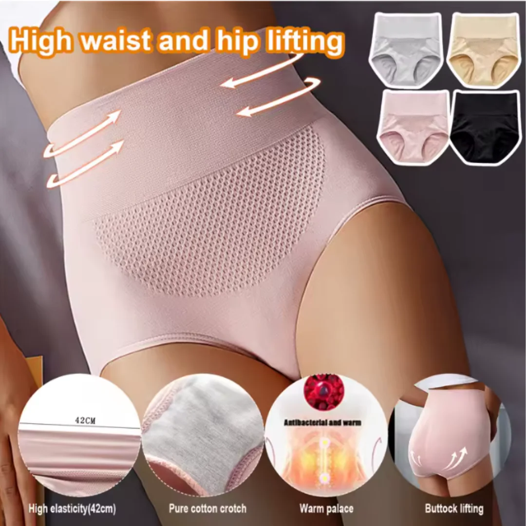 SilhouetteX™ | High-Waist Shaping Underwear - Image 7