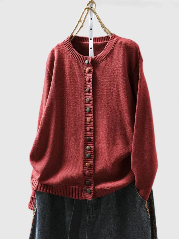 Skylar™ | Comfortable Cardigan - Image 6