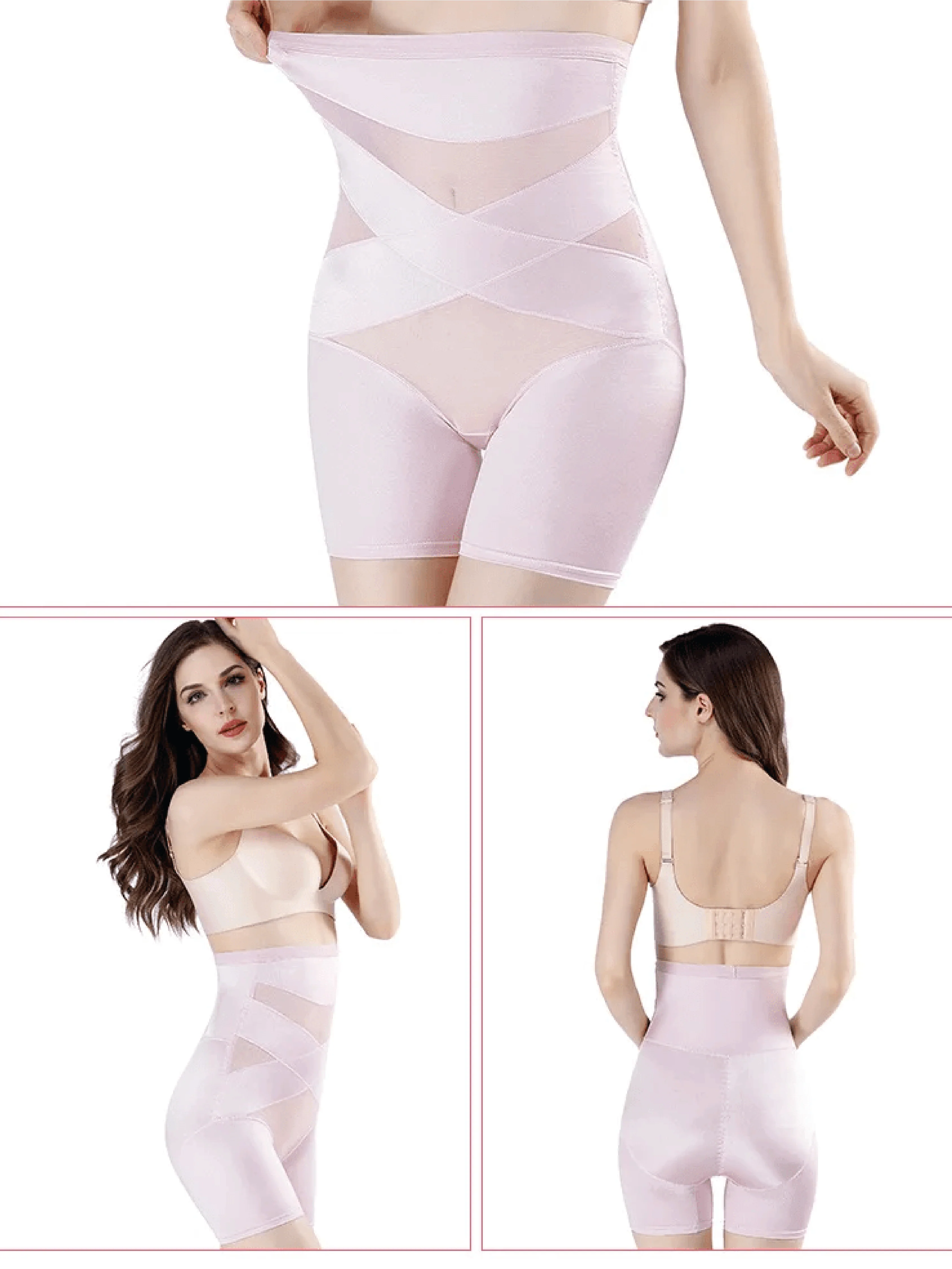 Snatch360™ | High-Waist Compression Shaper - Image 6