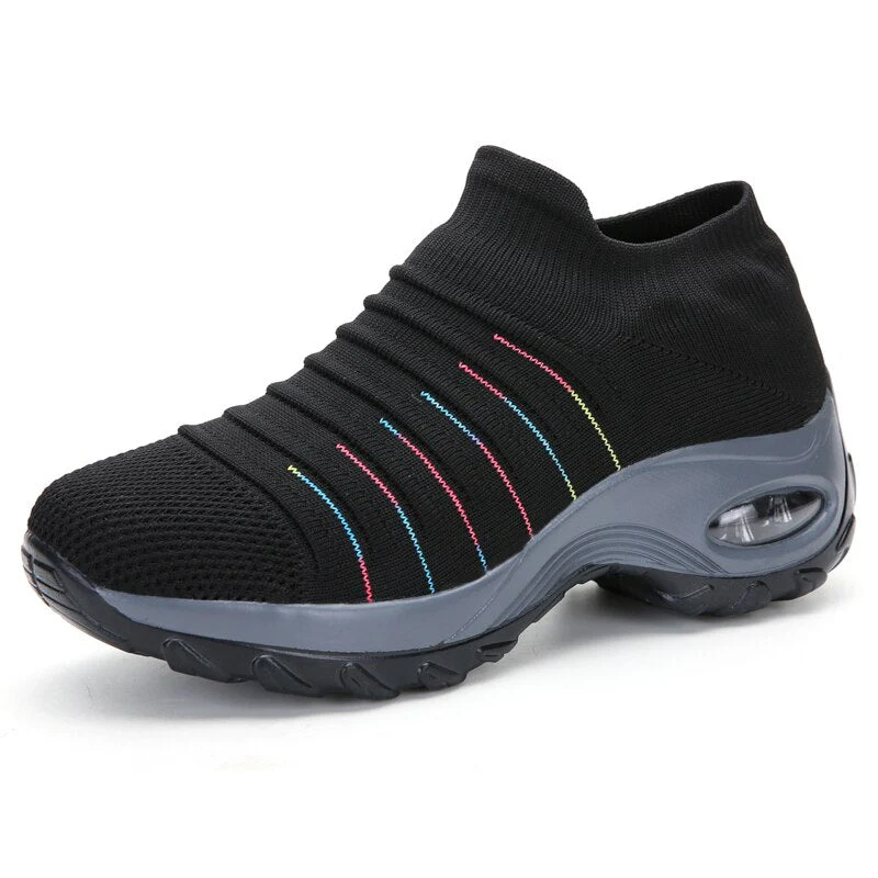 Solange | Women's Arch Support Shoes - Image 9