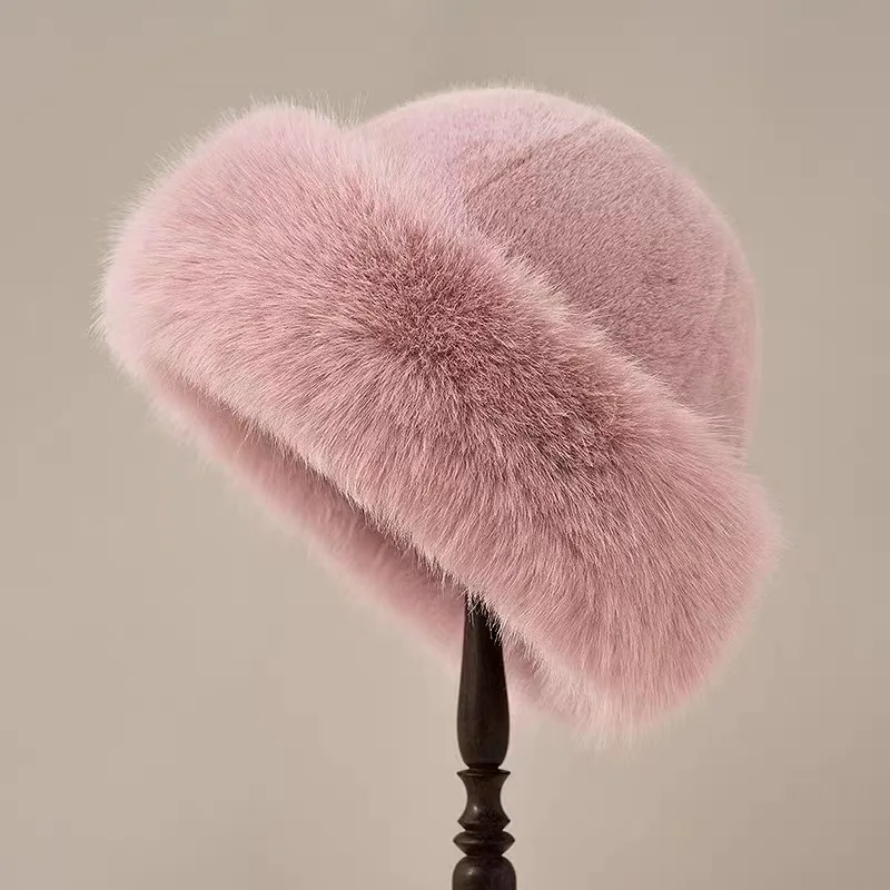Suzanne™ | Cozy Fluffy Hat - Image 3
