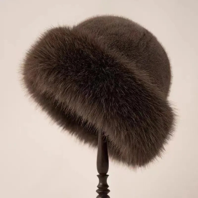 Suzanne™ | Cozy Fluffy Hat - Image 4