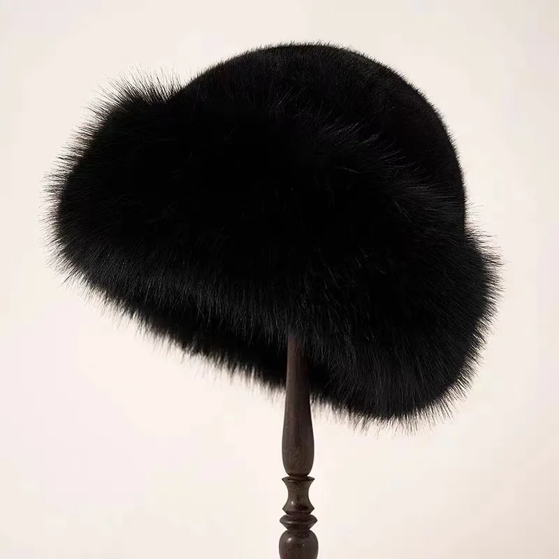 Suzanne™ | Cozy Fluffy Hat - Image 5