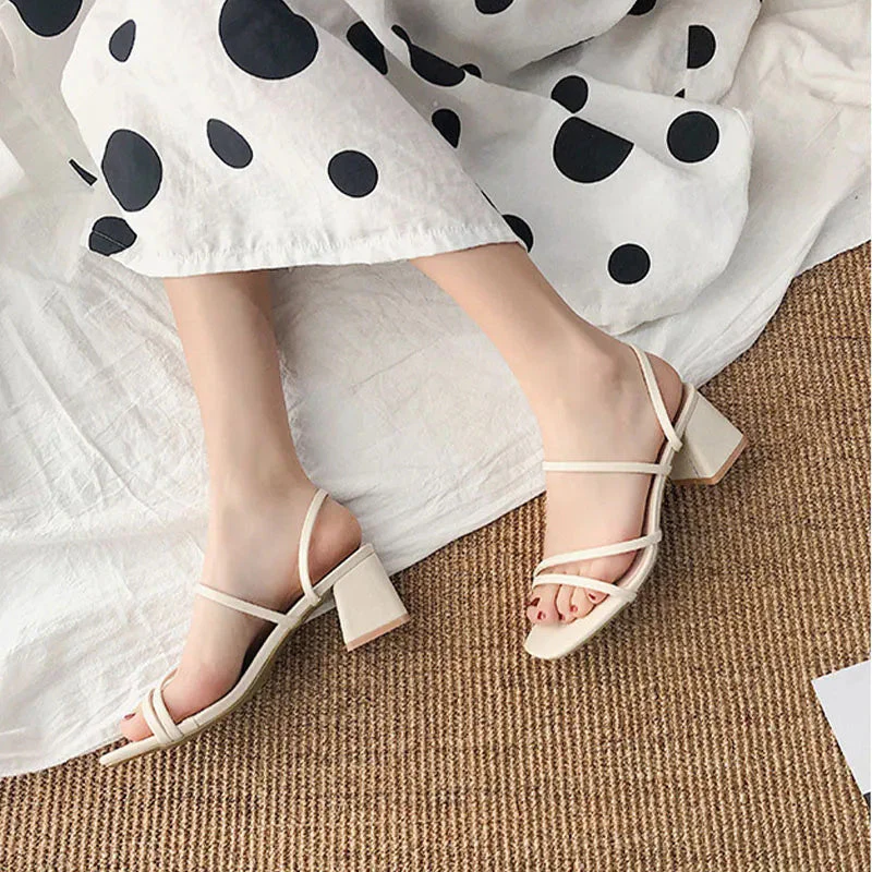 Swift | Women's Block Heel Sandals - Image 7