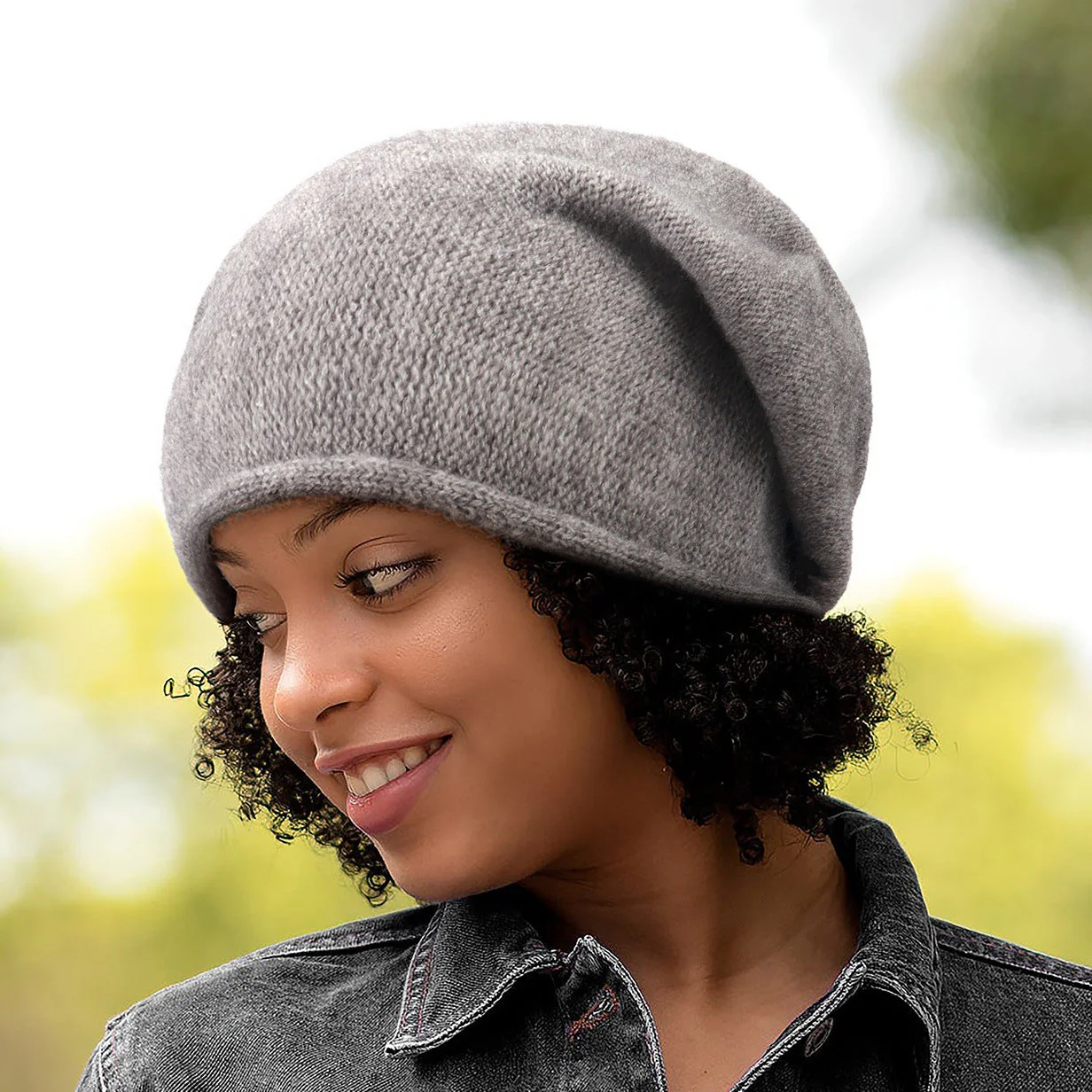 SYLVAINE™ | Relaxed Fit Casual Beanie - Image 3
