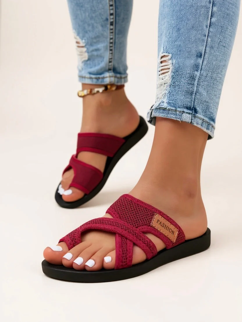 Tamsin | Women's Cushioned Slides - Image 6
