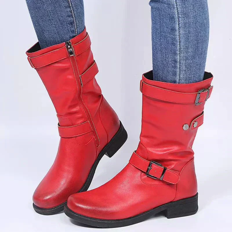 Tere™ | Supportive Orthopedic Boots - Image 4