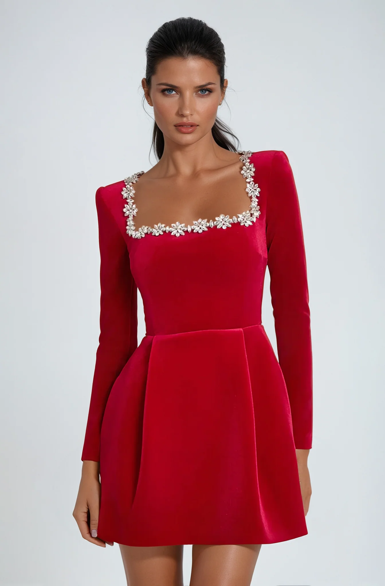 Theodora | Women's Wedding Guest Dress - Image 5