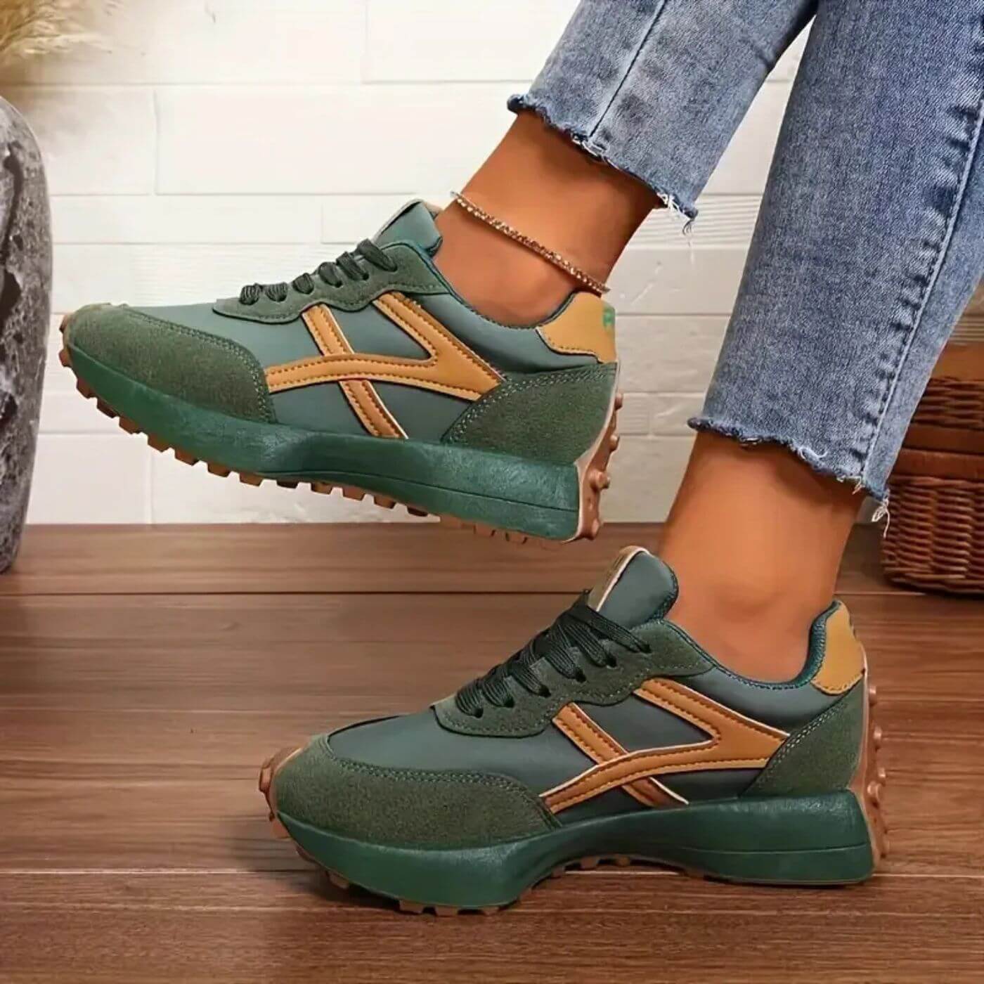 TheraWalk™ | Slip-Resistant Orthopedic Sneakers - Image 4
