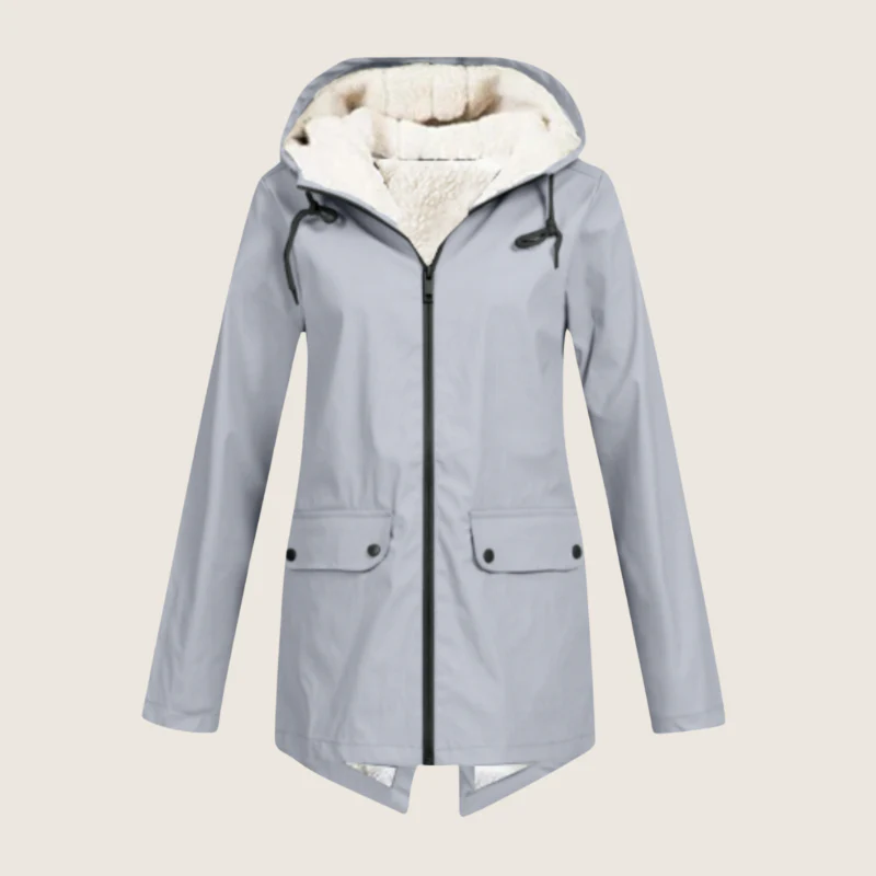 ThermaShell™ | Windproof & Waterproof Rain Jacket - Image 3