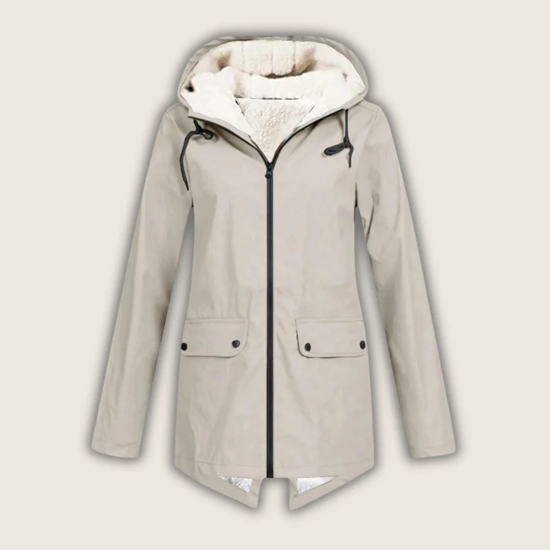 ThermaShell™ | Windproof & Waterproof Rain Jacket - Image 4