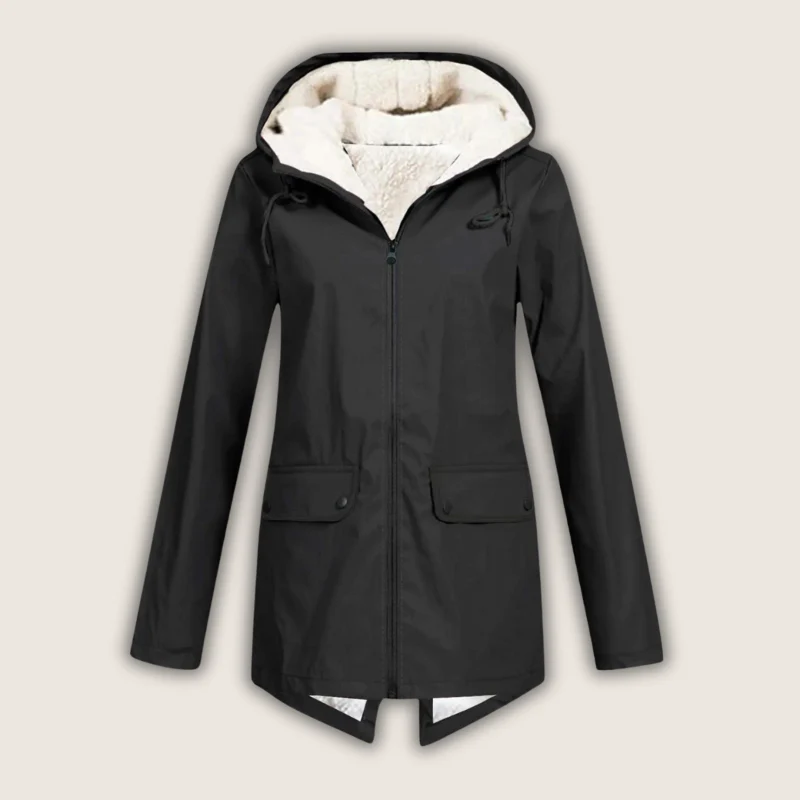 ThermaShell™ | Windproof & Waterproof Rain Jacket - Image 5