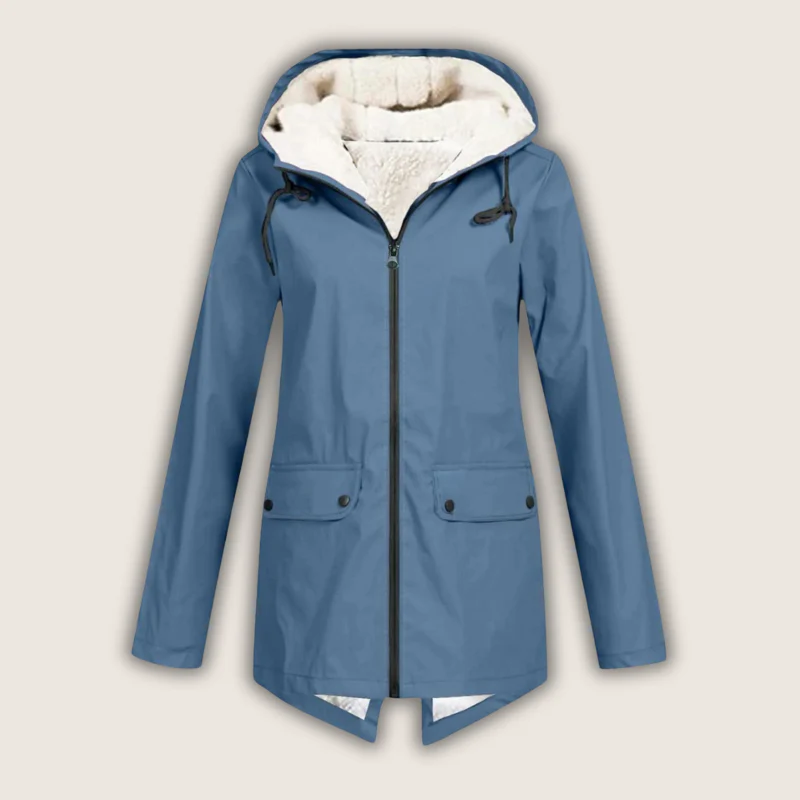 ThermaShell™ | Windproof & Waterproof Rain Jacket - Image 6