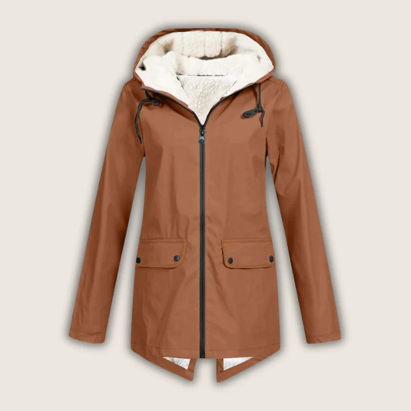 ThermaShell™ | Windproof & Waterproof Rain Jacket - Image 8