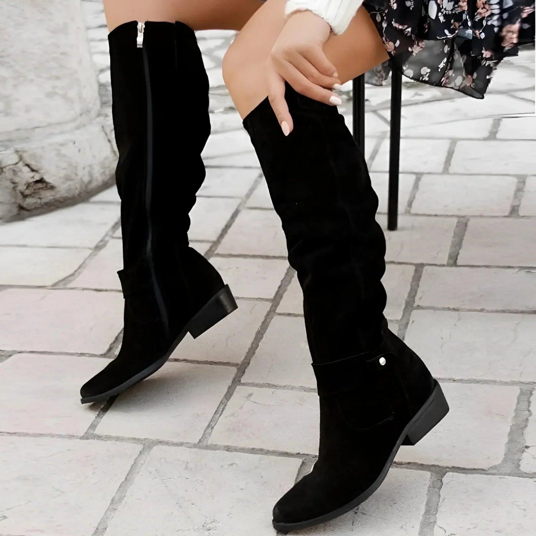 Valencia™ | Elegant & Timeless Women’s Boots - Image 7