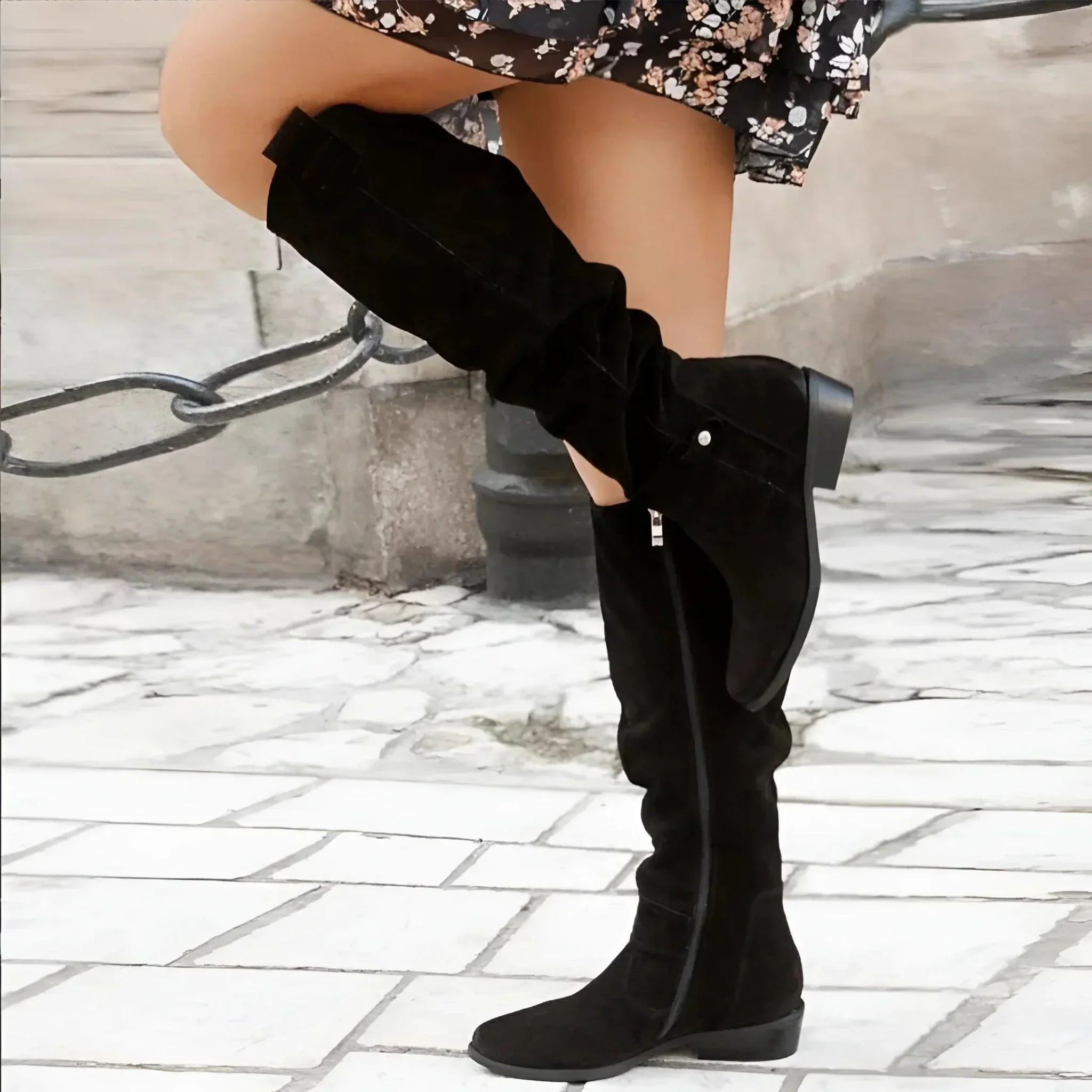 Valencia™ | Elegant & Timeless Women’s Boots - Image 8