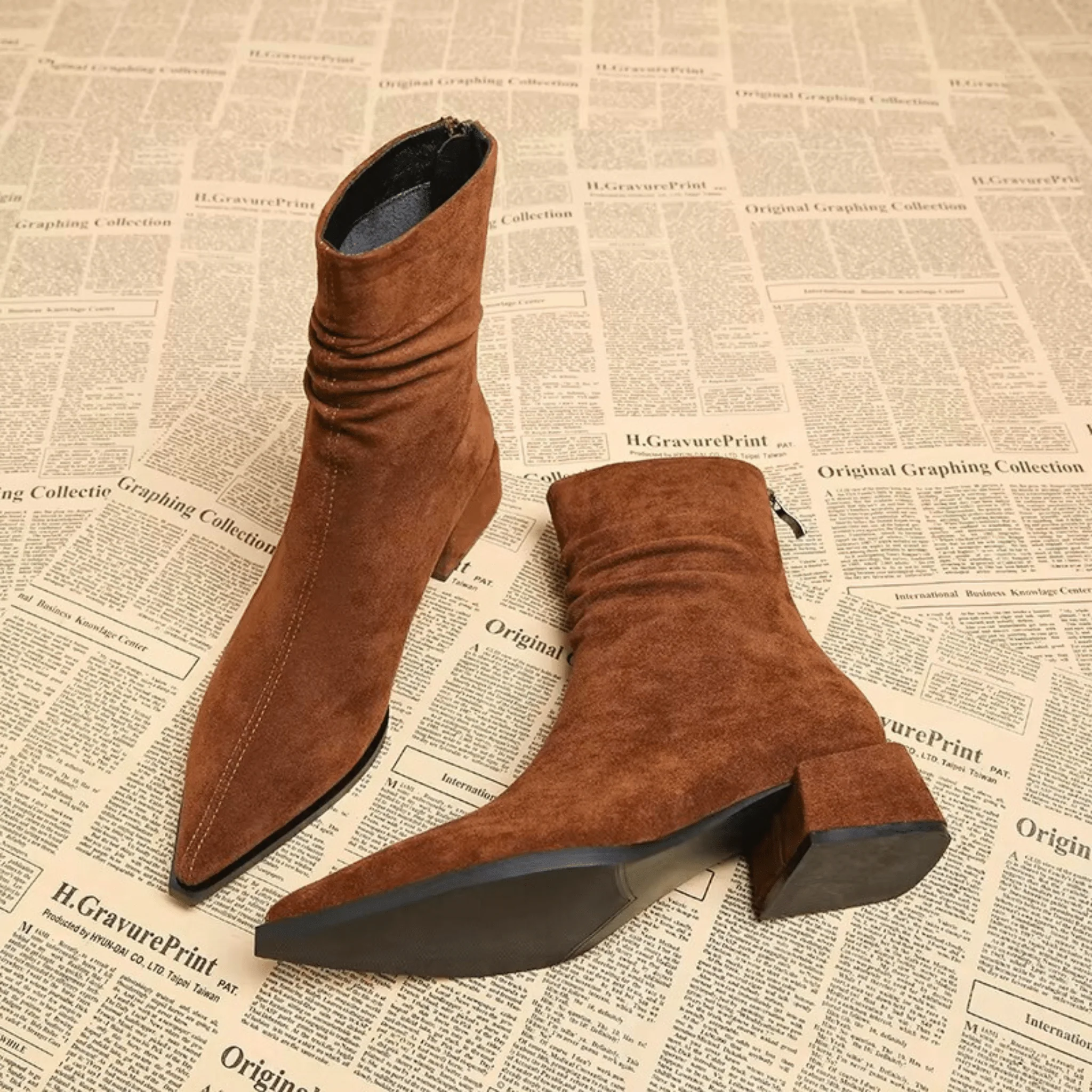 Valeria™ | Boot - Image 3