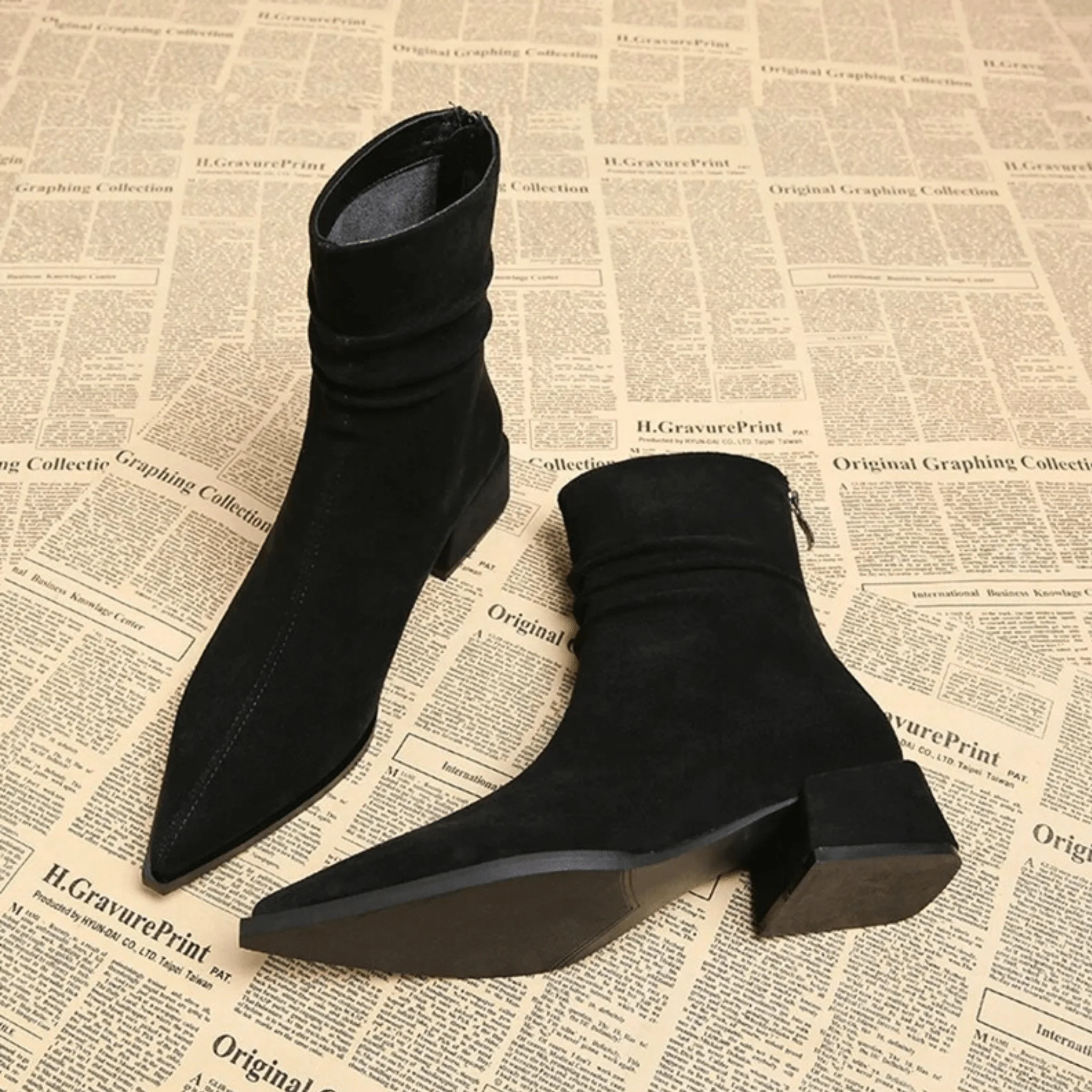 Valeria™ | Boot - Image 5