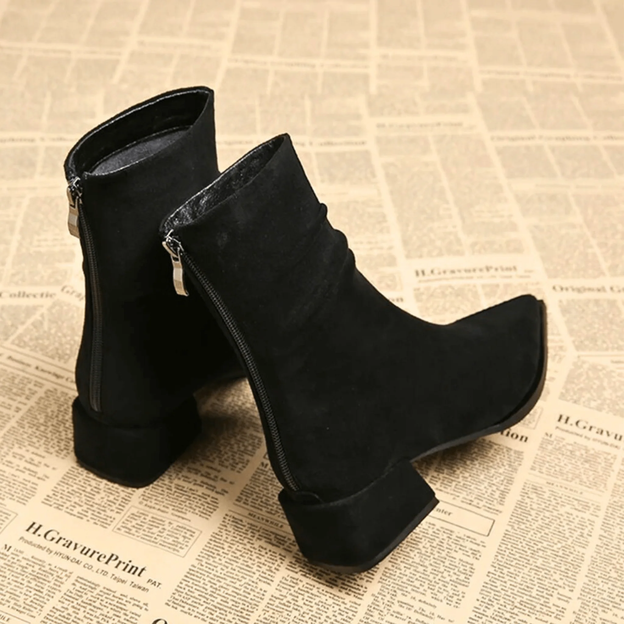Valeria™ | Boot - Image 6