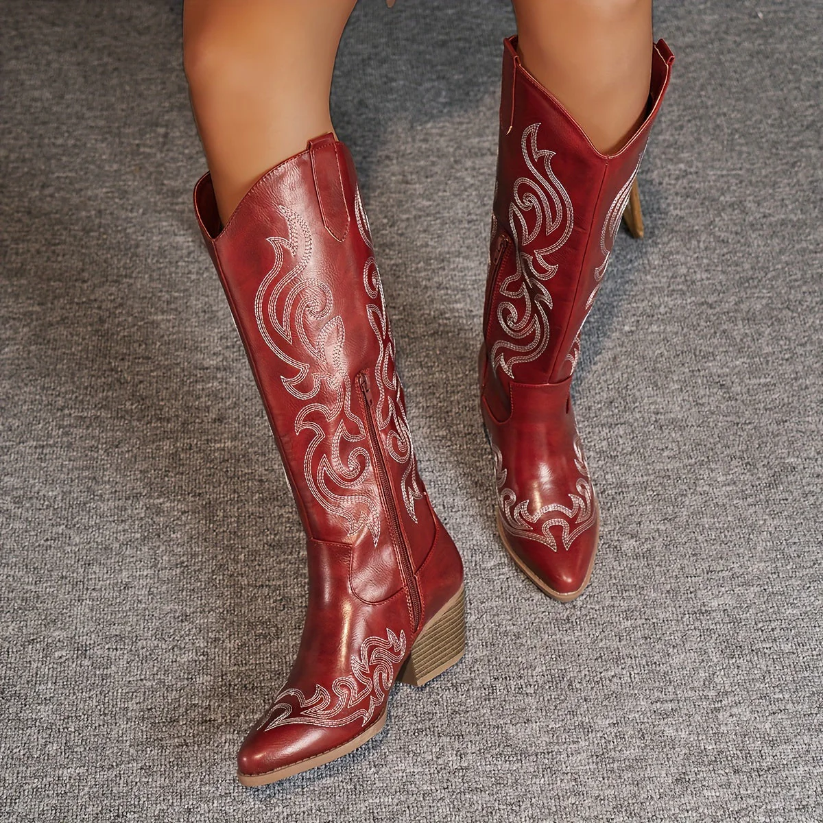 Valie™ | Winter Grace Boots - Image 10