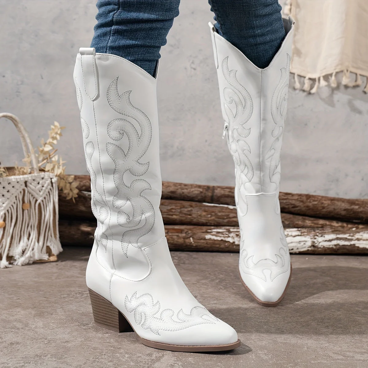 Valie™ | Winter Grace Boots - Image 13