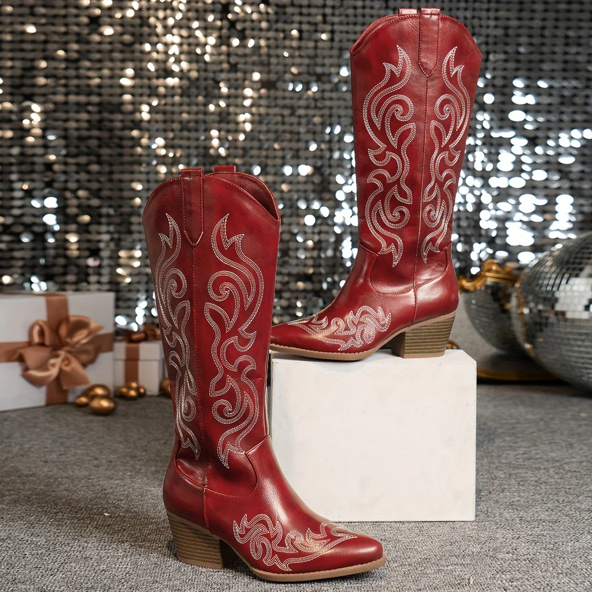 Valie™ | Winter Grace Boots - Image 15