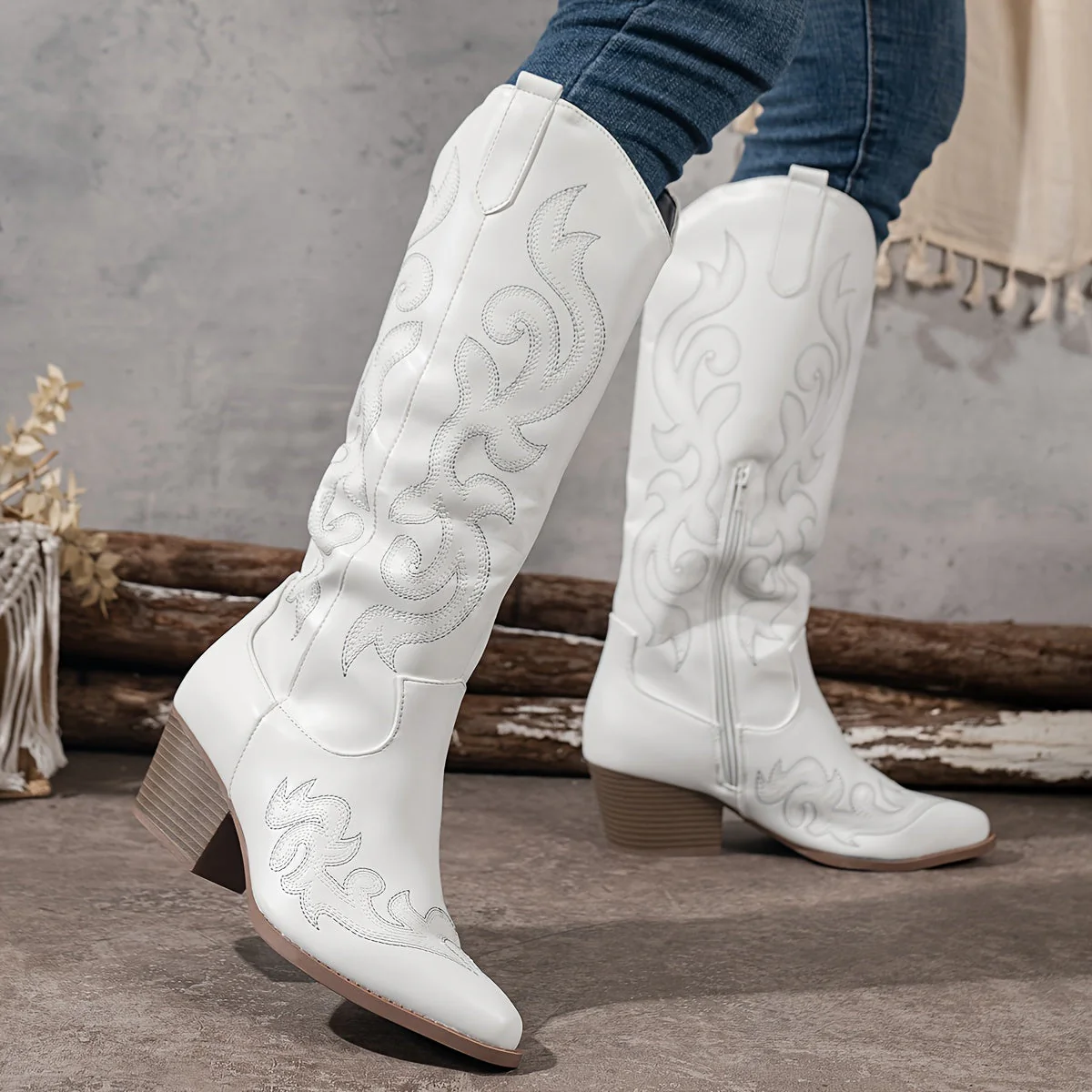Valie™ | Winter Grace Boots - Image 9
