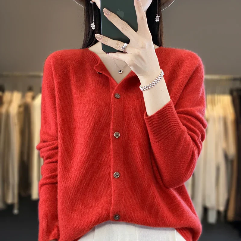 Vera™ | Buttoned Cardigan - Image 10