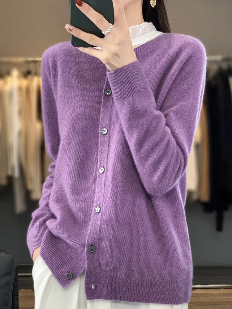 Vera™ | Buttoned Cardigan - Image 5