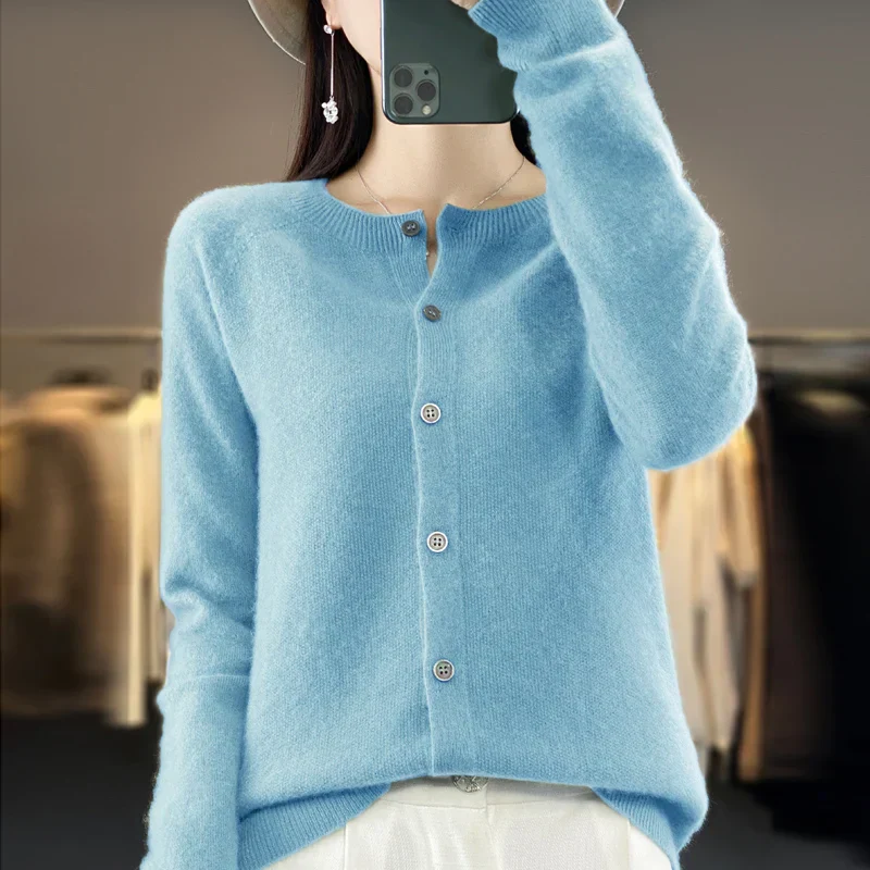 Vera™ | Buttoned Cardigan - Image 6