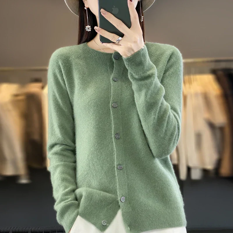 Vera™ | Buttoned Cardigan - Image 7
