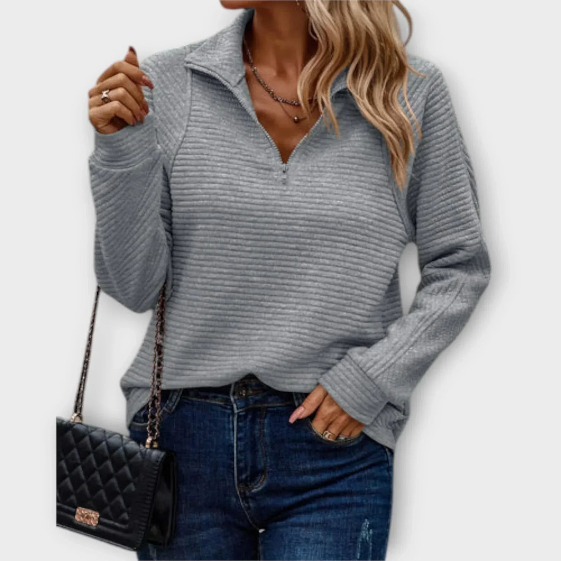 Victoria™ | Halfzip Pullover - Image 3