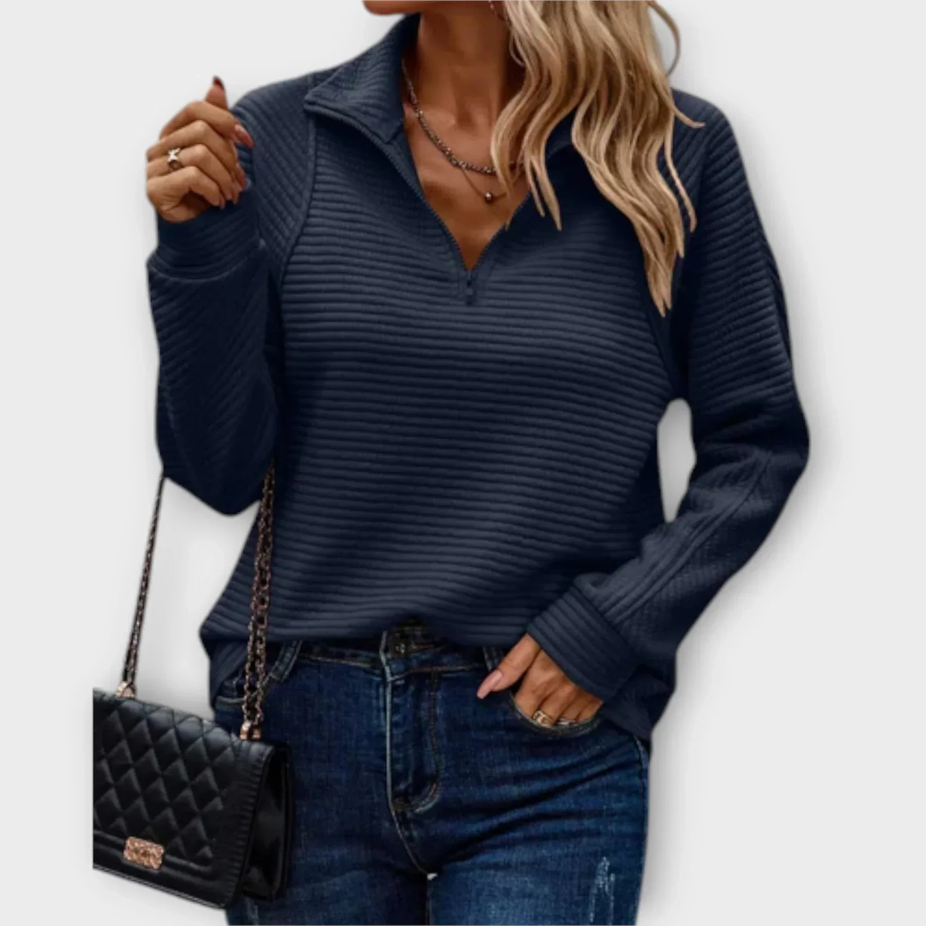 Victoria™ | Halfzip Pullover - Image 6