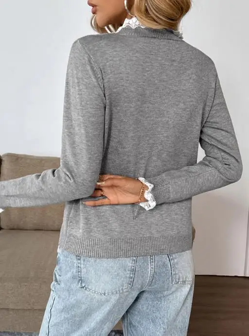 Vivian™ | Elegant Retro Sweater - Image 4