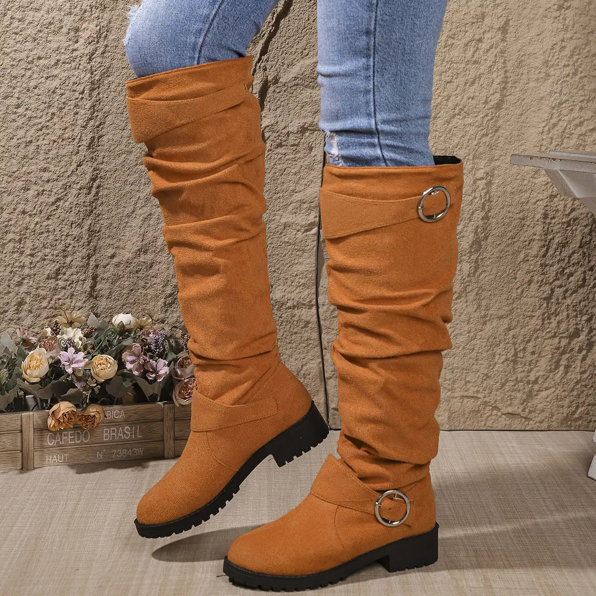 Wyn™ | Knee High Boots - Image 6