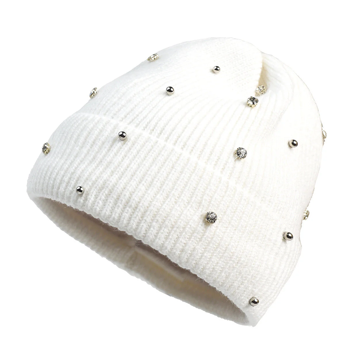 YVETTE™ | Subtle Shine Cozy Beanie - Image 5