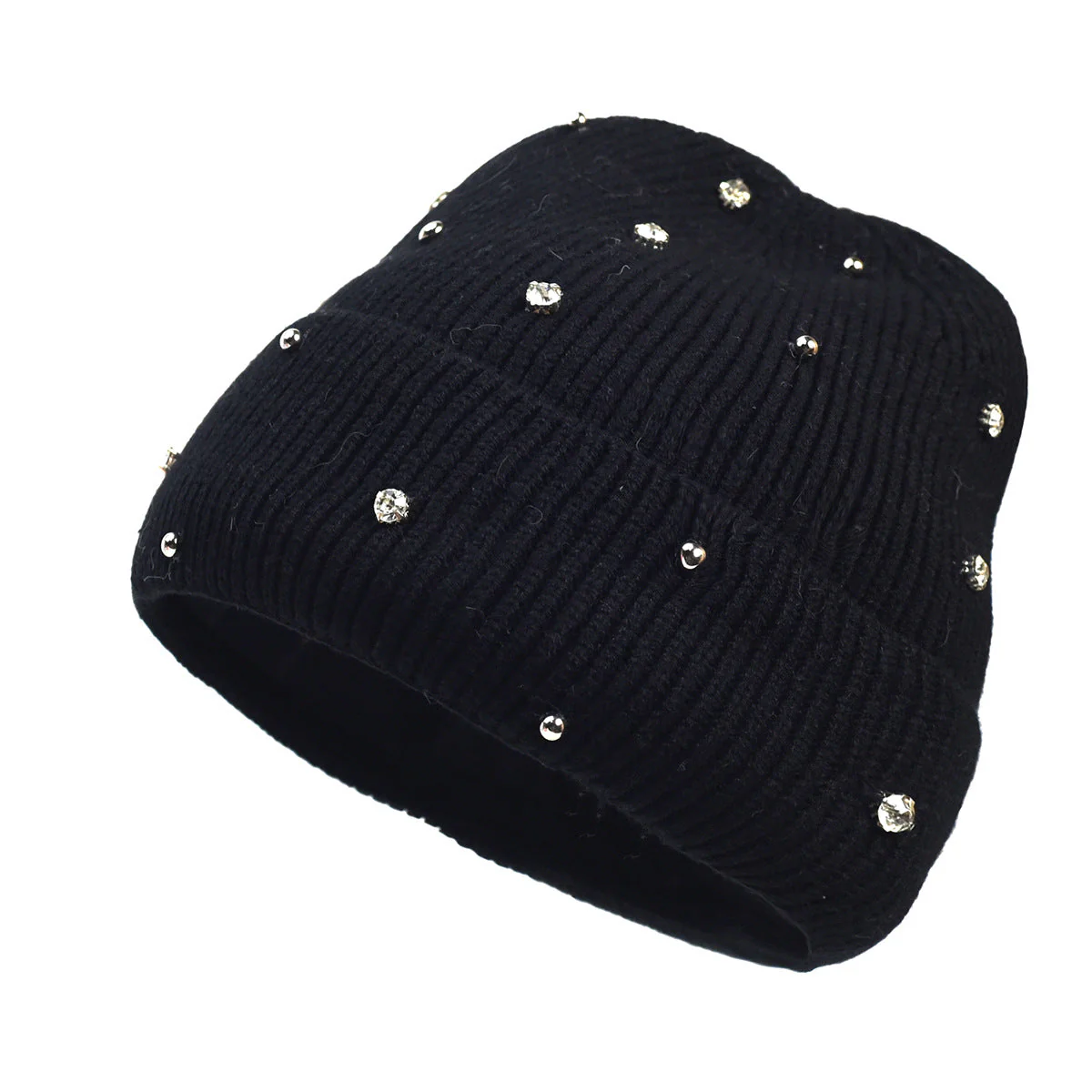 YVETTE™ | Subtle Shine Cozy Beanie - Image 7