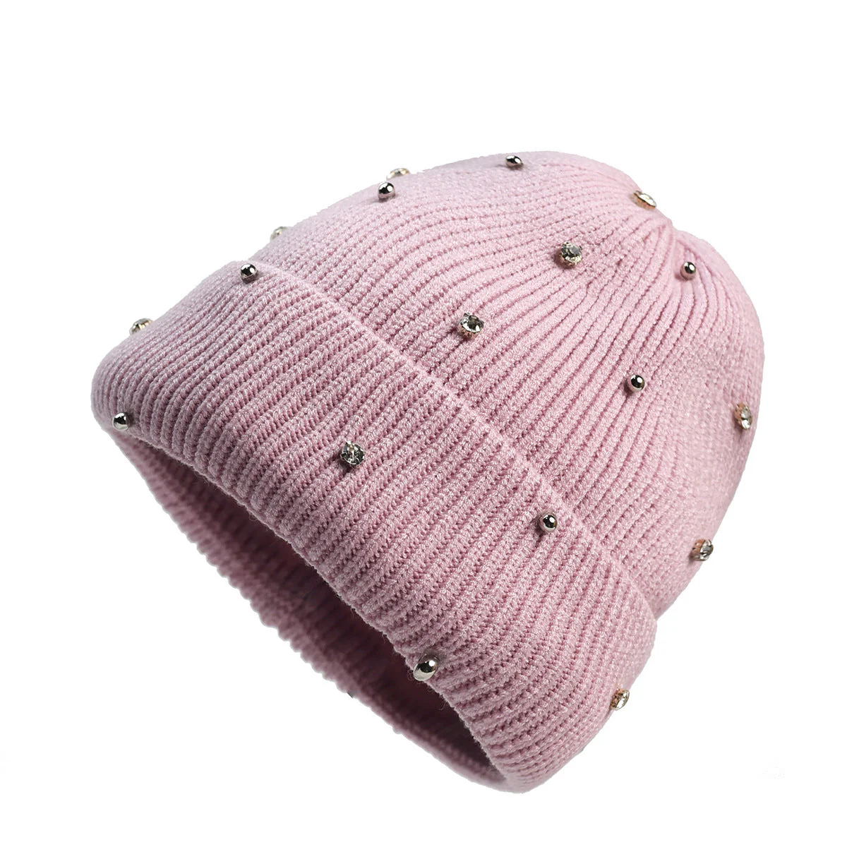 YVETTE™ | Subtle Shine Cozy Beanie - Image 8